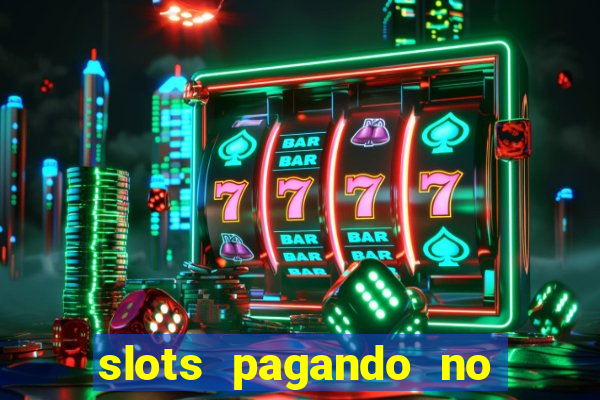 slots pagando no cadastro telegram